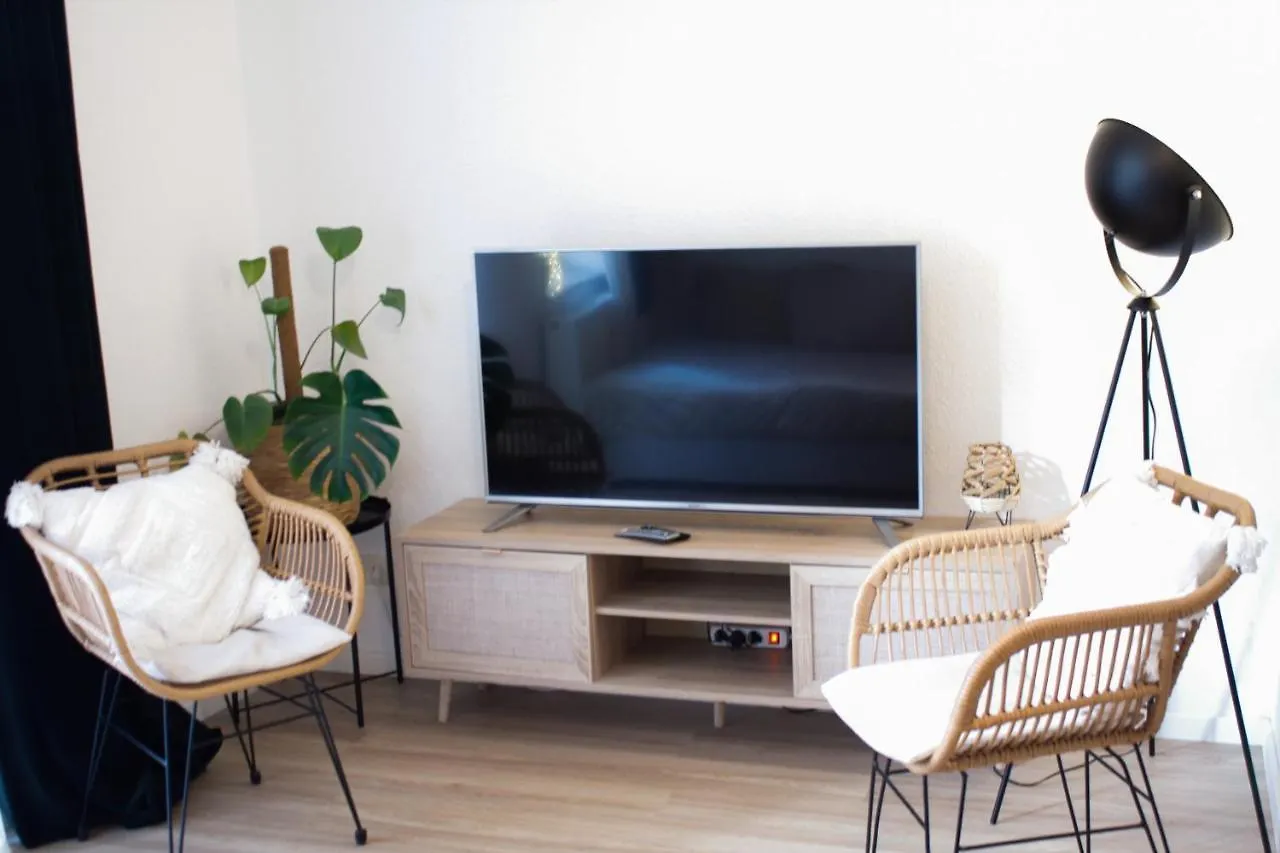 Suiteable Living - Boho Traum für 4 inkl Balkon Amazon Leipzig