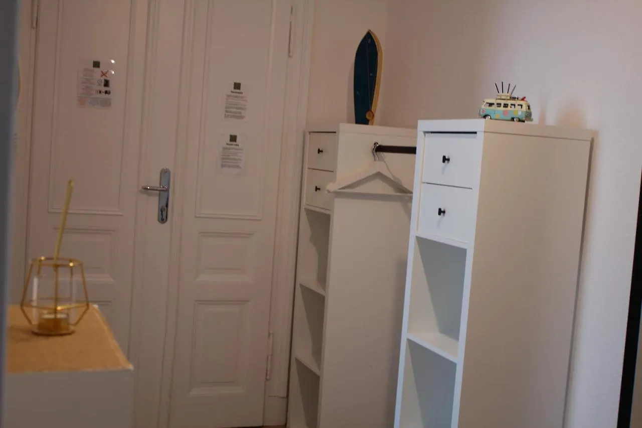 Apartment Suiteable Living - Boho Traum für 4 inkl Balkon Amazon Leipzig